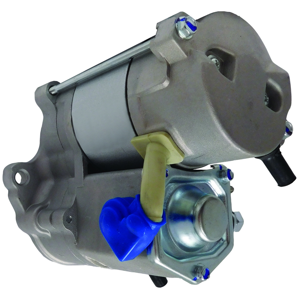Starter Motor for Bobcat Model - 319, Year 2010-2007, WAI - 19263N